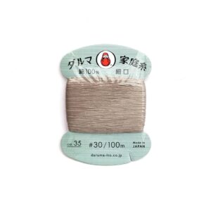 Multipurpose Cotton Thread (Extra Fine) #30  Y0115-35