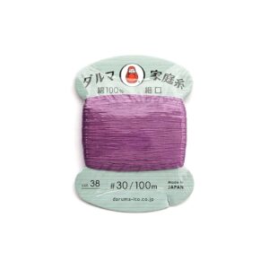 Multipurpose Cotton Thread (Extra Fine) #30  Y0115-38