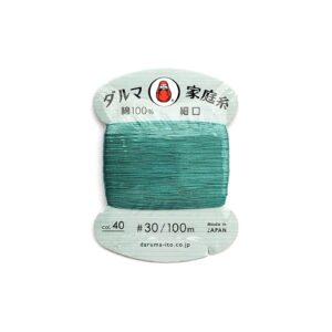 Multipurpose Cotton Thread (Extra Fine) #30  Y0115-40