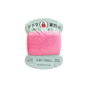 Multipurpose Cotton Thread (Extra Fine) #30  Y0115-41