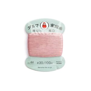 Multipurpose Cotton Thread (Extra Fine) #30  Y0115-44