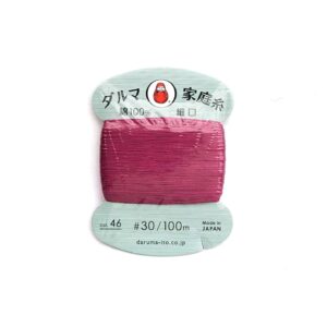 Multipurpose Cotton Thread (Extra Fine) #30  Y0115-46