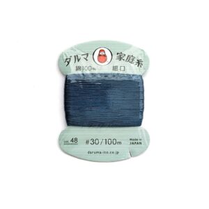 Multipurpose Cotton Thread (Extra Fine) #30  Y0115-48