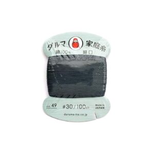 Multipurpose Cotton Thread (Extra Fine) #30  Y0115-49