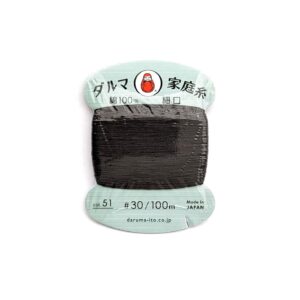 Multipurpose Cotton Thread (Extra Fine) #30  Y0115-51