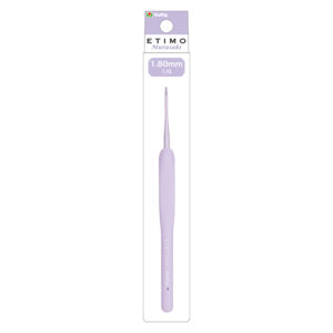 TULIP ETIMO Murasaki Crochet Hook with Cushion Grip