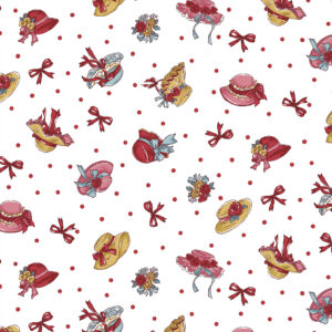 Quilt Gate - Dear Little World - Dreamin' Closet LW2110-12