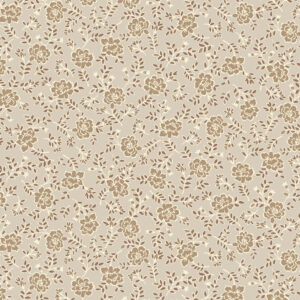 Quilt Gate - RuRu Bouquet - Rose Wreath RU2530-15