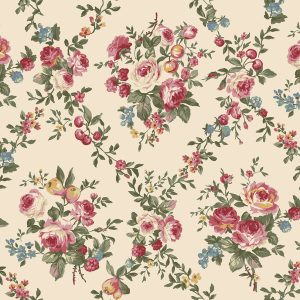 Quilt Gate - RuRu Bouquet - RU2550H-12