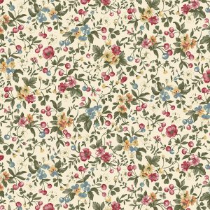 Quilt Gate - RuRu Bouquet - RU2550H-13