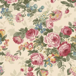 Quilt Gate - RuRu Bouquet - RU2550H-11